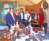 CONCEJAL TURISMO EN CELEBRACION EN FIESTA ENCUENTROS NAVIDEÑOS INTERNACIONAL escocia CONCEJAL TURISMO EN CELEBRACION EN FIESTA ENCUENTROS NAVIDEÑOS INTERNACIONAL escocia