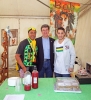 CONCEJAL TURISMO EN CELEBRACION EN FIESTA ENCUENTROS NAVIDEOS INTERNACIONAL jamaica