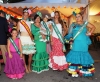 CONCEPCION TEJADA CON REINAS FERIA SAN JUAN 2014