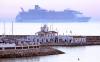 CRUCERO OASIS OF THE SEAS ROYAL CARIBBEAN A SU PASO POR BENALMADENA CRUCERO OASIS OF THE SEAS ROYAL CARIBBEAN A SU PASO POR BENALMADENA
