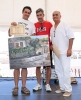 ENTREGA PREMIOS XVIII CONCURSO DE PINTURA RAPIDA CASA DEL ARTESANO FERIA BENALMADENA PUEBLO 2015 4