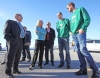 FIRMA ACUERDO COLABORACION ENTRE PUERTO DEPORTIVO Y UNICAJA BALONCESTO 2 FIRMA ACUERDO COLABORACION ENTRE PUERTO DEPORTIVO Y UNICAJA BALONCESTO 2