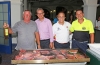 FRANCISCO SALIDO EN ATUNADA XXI TORNEO PESCA ALTURA 2014 EN PUERTO DEPORTIVO BENALMADENA