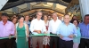 FRANCISCO SALIDO INAUGURA II FERIA DE LA CERVEZA EN PUERTO DEPORTIVO BENALMADENA