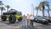 FRANCISCO SALIDO PRESENTA EL ESPECTACULO MONSTER TRUCK EN PUERTO DEPORTIVO DE BENALMADENA FRANCISCO SALIDO PRESENTA EL ESPECTACULO MONSTER TRUCK EN PUERTO DEPORTIVO DE BENALMADENA