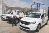 FRANCISCO SALIDO PRESENTA NUEVOS VEHICULOS DEL PUERTO DEPORTIVO DE BENALMADENA FRANCISCO SALIDO PRESENTA NUEVOS VEHICULOS DEL PUERTO DEPORTIVO DE BENALMADENA