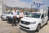 FRANCISCO SALIDO PRESENTA NUEVOS VEHICULOS DEL PUERTO DEPORTIVO DE BENALMADENA