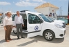 FRANCISCO SALIDO PRESENTA NUEVOS VEHICULOS DEL PUERTO DEPORTIVO DE BENALMADENA 1 FRANCISCO SALIDO PRESENTA NUEVOS VEHICULOS DEL PUERTO DEPORTIVO DE BENALMADENA 1