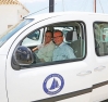 FRANCISCO SALIDO PRESENTA NUEVOS VEHICULOS DEL PUERTO DEPORTIVO DE BENALMADENA 2 FRANCISCO SALIDO PRESENTA NUEVOS VEHICULOS DEL PUERTO DEPORTIVO DE BENALMADENA 2