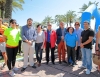 FRANCISCO SALIDO Y CONCEJALES ASISTEN I TRIATLON DE BENALMADENA FRANCISCO SALIDO Y CONCEJALES ASISTEN I TRIATLON DE BENALMADENA