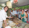 FRANCISCO SALIDO Y CONCEPCION TEJADA INAUGURAN MERCADO MEDIEVAL EN PLAZA LA MEZQUITA 2 FRANCISCO SALIDO Y CONCEPCION TEJADA INAUGURAN MERCADO MEDIEVAL EN PLAZA LA MEZQUITA 2