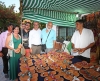 FRANCISCO SALIDO Y CONCEPCION TEJADA INAUGURAN MERCADO MEDIEVAL EN PLAZA LA MEZQUITA 6