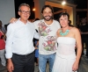 FRANCISCO SALIDO Y CONCEPCION TEJADA SALUDAN AL ARREBATO ANTES DE ACTUCION EN FERIA BENALMADENA PUEBLO 2014 FRANCISCO SALIDO Y CONCEPCION TEJADA SALUDAN AL ARREBATO ANTES DE ACTUCION EN FERIA BENALMADENA PUEBLO 2014