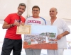 GANADOR XVIII CONCURSO DE PINTURA RAPIDA CASA DEL ARTESANO FERIA BENALMADENA PUEBLO 2015