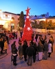 INAUGURACION ALUMBRADO NAVIDAD EN BENALMADENA PUEBLO 1