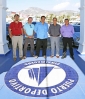 JOSE LUIS LOPEZ MERINO ANUNCIA LA PRESENTACION INTERNACIONAL DE EQUIPOS DE INSPECCION REMOTA SUBMARINA JOSE LUIS LOPEZ MERINO ANUNCIA LA PRESENTACION INTERNACIONAL DE EQUIPOS DE INSPECCION REMOTA SUBMARINA