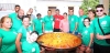 PAELLA COFRADIA DEL CAUTIVO FERIA BENALMADENA PUEBLO PAELLA COFRADIA DEL CAUTIVO FERIA BENALMADENA PUEBLO