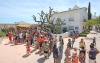 PAELLA COFRADIA DEL CAUTIVO FERIA BENALMADENA PUEBLO 1 PAELLA COFRADIA DEL CAUTIVO FERIA BENALMADENA PUEBLO 1