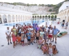 PREMIADOS 12 HORAS DE NATACION EN PISCINA BENALMADENA PUEBLO