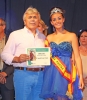 PREMIO FERIA SAN JUAN 2014 premio mejor caballo Agustin Lopez