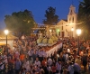 PROCESION VIRGEN DE LA CRUZ BENALMADENA PUEBLO 1