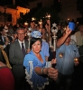 PROCESION VIRGEN DE LA CRUZ BENALMADENA PUEBLO 8