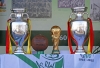 PUERTO DEPORTIVO BENALMADENA RECIBE COPA DEL MUNDIAL Y EUROCOPAS PUERTO DEPORTIVO BENALMADENA RECIBE COPA DEL MUNDIAL Y EUROCOPAS
