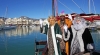 RECEPCION Y DESEMBARCO REYES MAGOS EN PUERTO DEPORTIVO BENALMADENA 1