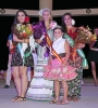 REINA Y DAMAS FERIA BENALMADENA PUEBLO 2015