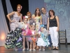 REINA Y DAMAS INFANTIL FERIA SAN JUAN 2015 REINA Y DAMAS INFANTIL FERIA SAN JUAN 2015