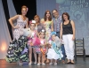 REINA Y DAMAS INFANTIL FERIA SAN JUAN 2015