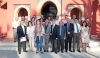 REUNION CON HOTELEROS DE BENALMADENA en Castillo Bil Bil REUNION CON HOTELEROS DE BENALMADENA en Castillo Bil Bil
