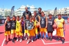 ROAD SHOW BALONCESTO EN PUERTO DEPORTIVO BENALMADENA 1