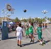 TORNEO 3X3 DE BALONCESTO EN PUERTO DEPORTIVO BENALMADENA