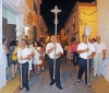 TRASLADO VIRGEN DE LA CRUZ A SU ERMITA EN BENALMADENA PUEBLO 5