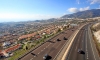 VISTA AUTOVIA COSTA DEL SOL ALTURA BENALMADENA