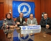 FRANCISCO SALIDO FIRMA CONVENIO DE COLABORACION ENTRE PUERTO Y ABAD FRANCISCO SALIDO FIRMA CONVENIO DE COLABORACION ENTRE PUERTO Y ABAD