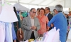 FRANCISCO SALIDO VISITA PUERTO MARINA MARKET 2 FRANCISCO SALIDO VISITA PUERTO MARINA MARKET 2