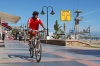 PROHIBIDO EL PATINAR Y BICICLETAS EN TORREMOLINOS 1