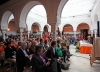 ALCALDESA INAUGURA XII JORNADAS SOBRE PREVENCION DE VIOLENCIA DE GENERO 2 ALCALDESA INAUGURA XII JORNADAS SOBRE PREVENCION DE VIOLENCIA DE GENERO 2