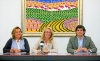 ALCALDESA PRESENTA PROYECTO MEJORA JARDINES DEL MURO