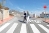 ALCALDESA VISITA MEJORAS DE TRAFICO EN LA URBANIZACION LA VIÑUELA 1 ALCALDESA VISITA MEJORAS DE TRAFICO EN LA URBANIZACION LA VIÑUELA 1
