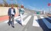 ALCALDESA VISITA MEJORAS DE TRAFICO EN LA URBANIZACION LA VIÑUELA 2 ALCALDESA VISITA MEJORAS DE TRAFICO EN LA URBANIZACION LA VIÑUELA 2