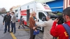 ALCALDESA Y CONCEJAL DE PERSONAL PRESENTAN AULA MOVIL DE PREVENCION DE RIESGOS LABORALES DE CCOO 2