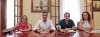 ALCALDE Y CONCEJALES HACEN BALANCE MES Y MEDIO DE GESTION DEL EQUIPO DE GOBIERNO ALCALDE Y CONCEJALES HACEN BALANCE MES Y MEDIO DE GESTION DEL EQUIPO DE GOBIERNO