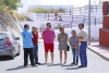ALCALDE Y CONCEJALES SE REUNEN CON VECINOS DE CALLE DALIA EN ZONA DE LOS NADALES EN BENALMADENA PUEBLO ALCALDE Y CONCEJALES SE REUNEN CON VECINOS DE CALLE DALIA EN ZONA DE LOS NADALES EN BENALMADENA PUEBLO