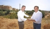 ENCUENTRO ENTRE LOS ALCALDES DE BENALMADENA Y TORREMOLINOS PARA IMPULSAR EL ENLACE VIARIO ENTRE AMBOS MUNICIPIOS 2 ENCUENTRO ENTRE LOS ALCALDES DE BENALMADENA Y TORREMOLINOS PARA IMPULSAR EL ENLACE VIARIO ENTRE AMBOS MUNICIPIOS 2