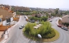 GLORIETA DE CONFLUENCIA ENTRE AVENIDA LA LEALA Y CALLE SANTA LUCIA EN ARROYO DE LA MIEL