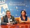 JESUS FORTES Y ANA MACIAS INFORMAN DE PROXIMO VIAJE DE MAYORES A DIPUTACION JESUS FORTES Y ANA MACIAS INFORMAN DE PROXIMO VIAJE DE MAYORES A DIPUTACION