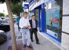 MIGUEL ANGEL HEREDIA VISITA BENALMADENA JUNTO A VICTOR NAVAS MIGUEL ANGEL HEREDIA VISITA BENALMADENA JUNTO A VICTOR NAVAS